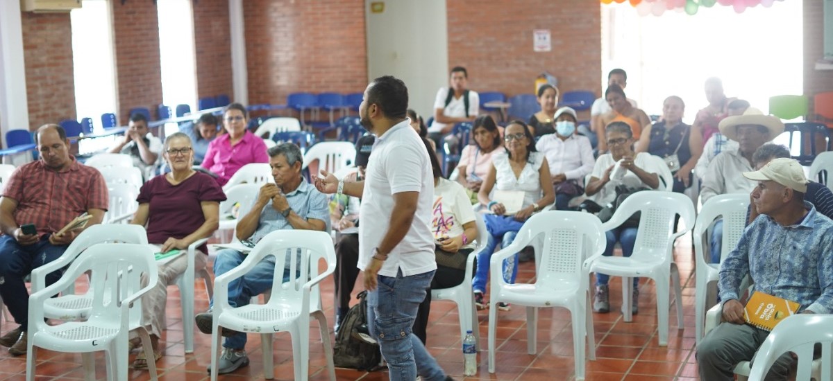 Fotografia talleres de emprendimiento